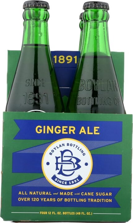 boylan bottling co ginger ale