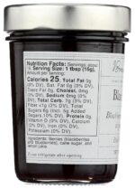 bonnie's jams black & blue jam