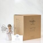 willow tree angel of prayer figurine