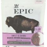 epic bison & uncured bacon sweet & savory pack