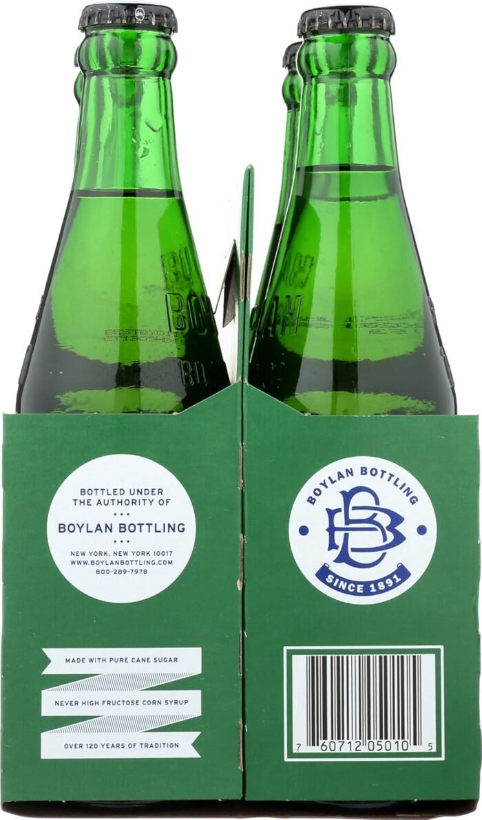 boylan bottling co ginger ale
