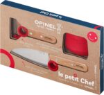 Opinel Le Petit Chef Complete 3 Piece Kitchen Set - Image 2