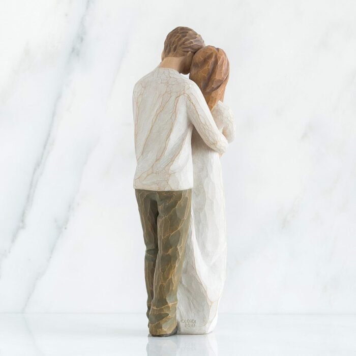 willow tree together figurine
