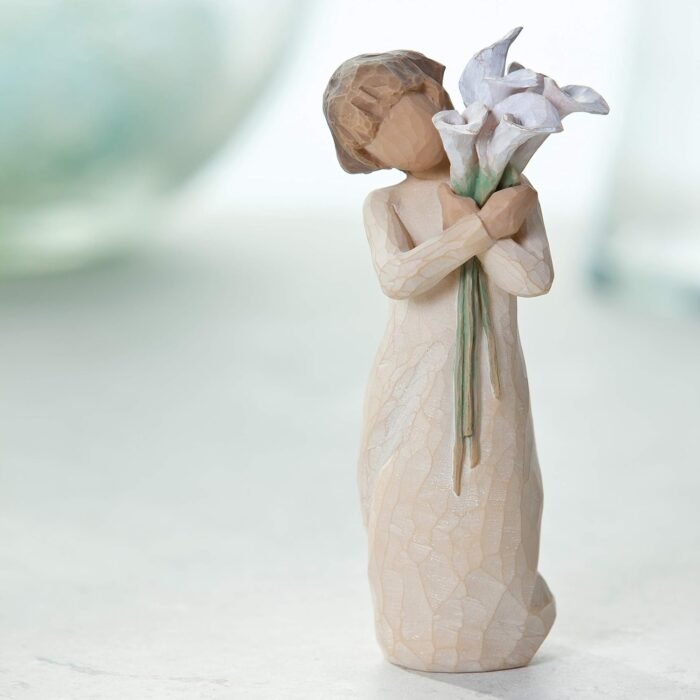 willow tree beautiful wishes figurine