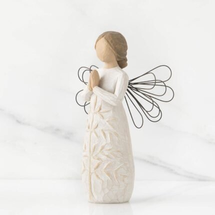 willow tree a tree a prayer figurine