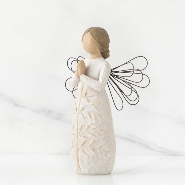 willow tree a tree a prayer figurine