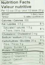 Hapi Hot Wasabi Coated Green Peas, 4.23 Oz - Image 4