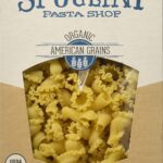 sfoglini organic durum semolina cavatelli pack