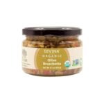 divina organic olive bruschetta spread