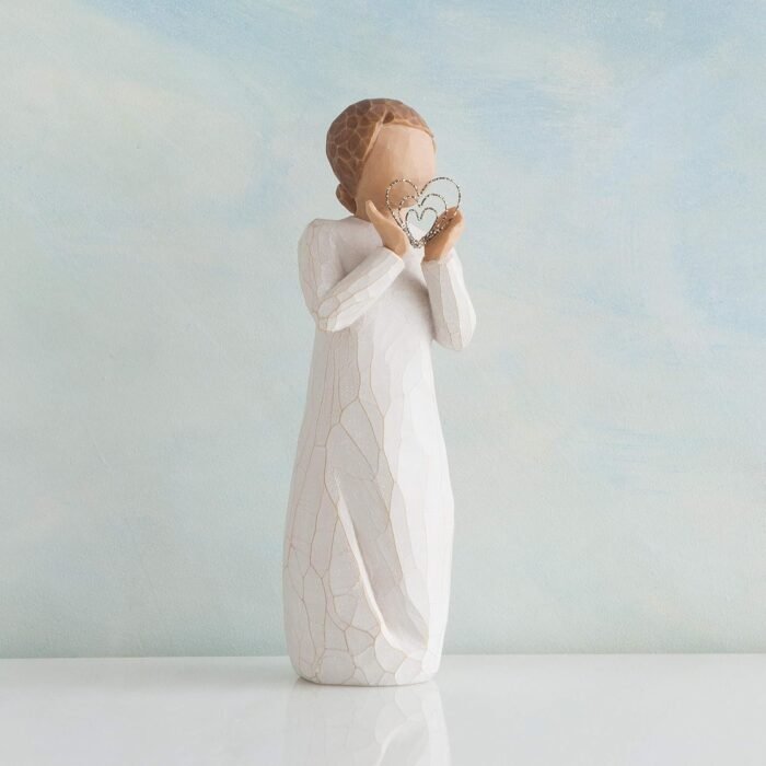 willow tree lots of love sculpted hand painted figure