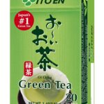 ito en oi ocha green tea pack
