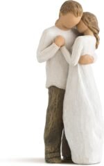 willow tree happiness figurine