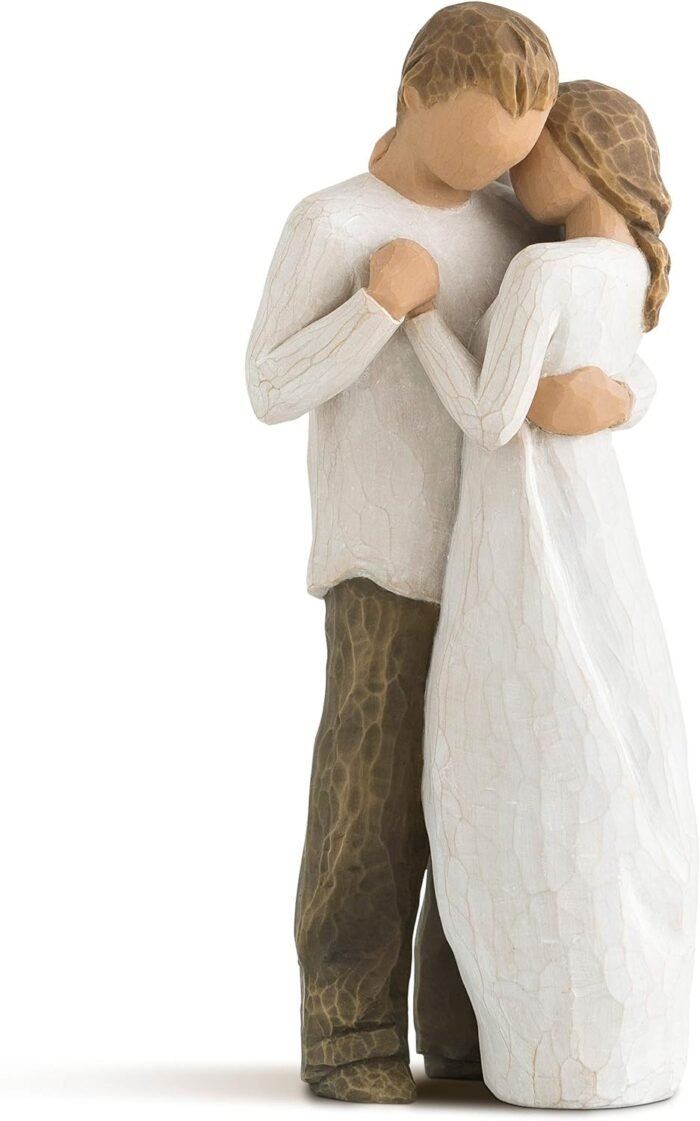 willow tree happiness figurine