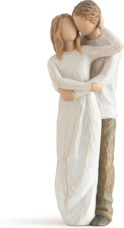 willow tree together figurine