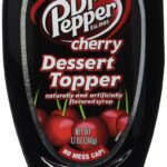 Dr. Pepper Cherry Dessert Topper, 12 Oz