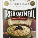 Mccann's Quick & Easy Steel Cut Irish Oatmeal, 16 Oz
