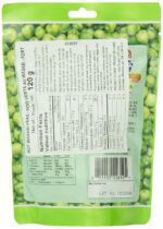 Hapi Hot Wasabi Coated Green Peas, 4.23 Oz - Image 2