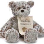 demdaco happy birthday childrens bear stuffed animal