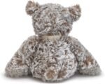 demdaco loveable huggable bear stuffed animal