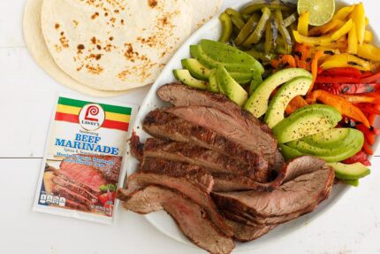 lawry tenderizing beef marinade mix pack