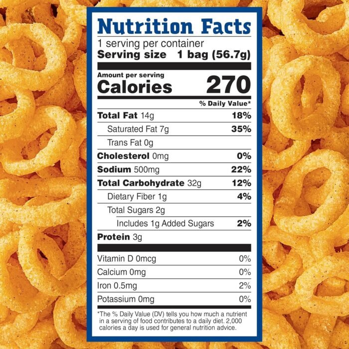 andy capps onion rings pack