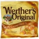 werthers original creamy caramel filled candies pack