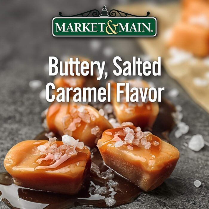 market & main one cup salted caranel pack