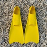 tusa sport full foot snorkel fin black small