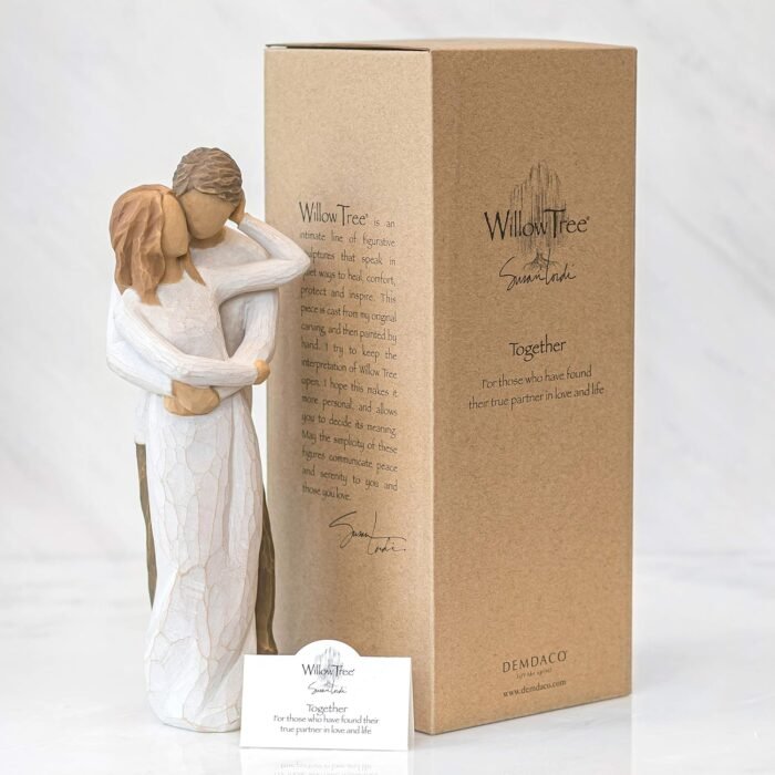 willow tree together figurine