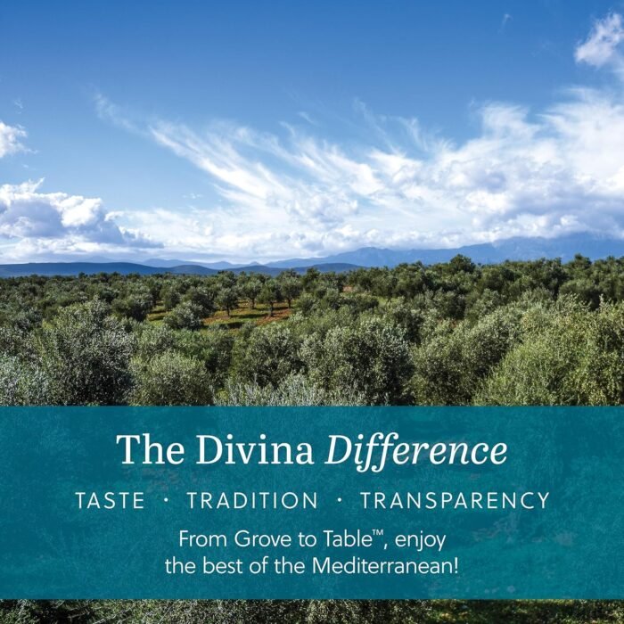 divina organic olive bruschetta spread