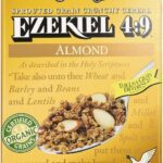 Food For Life Ezekiel Cereal Almond, 16 Oz