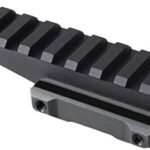 Unity Tactical Fast - Optics Riser - Black