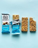 88 acres dark chocolate sea salt seed bar