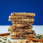 88 acres dark chocolate sea salt seed bar