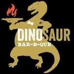 dinsoaur bar b que hot honey gold sauce