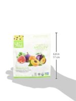 Fruit Bliss Dried Fruit Medley, Apricot Plums Figs, 5 Oz - Image 8