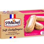 St Michel Soft French Sponge Lady Finger, 4.41 Oz