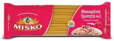 MISKO No 2 Macaroni for Pastitsio, 500g