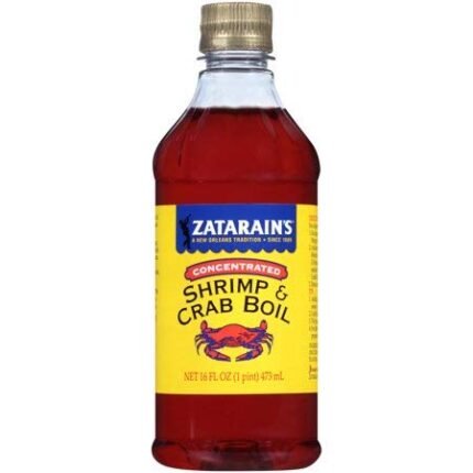 Zatarain's Shrimp & Crab Boil, 16 fl Oz