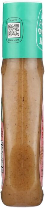 Newman's Own Salad Dressing Light Italy,  16 Fl Oz - Image 2