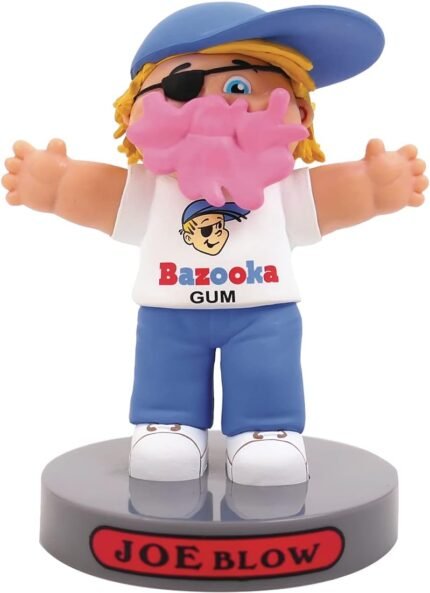 The Loyal Subjects Joe Blow Garbage Pail Kids Figure