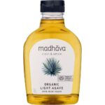 Madhava Light Agave Clean & Simple Sweetener, 17 Oz