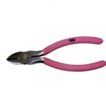 IIT 88010 Ladies Pink 6-Inch Diagonal Pliers