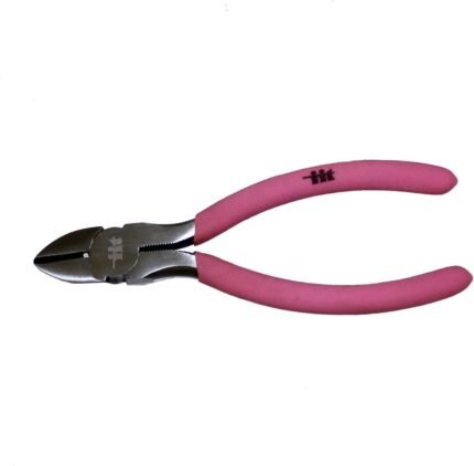 IIT 88010 Ladies Pink 6-Inch Diagonal Pliers