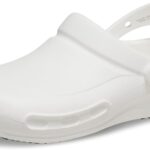 Crocs Unisex Adult Slip Resistant Bistro Clog, W10/M8
