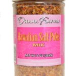 Ohana Flavors Hawaiian Salt Poke Mix, 9 Oz