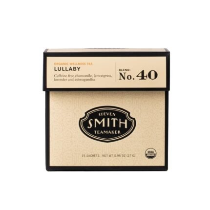 Steven Smith Teamaker Lullaby Blend No. 40, 15 Ct