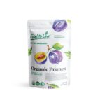 Food to Live Pitted & Dried Oragnic Prunes, 1 lb