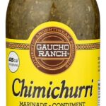 Gaucho Ranch Chimichurri BBQ & Dipping Sauce, 12.5 Oz
