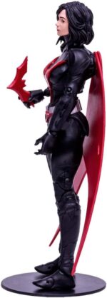 mcfarlane toys dc multiverse batwoman unmasked 7 in
